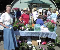 Gabriola farmers market