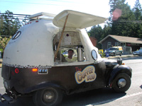 Gabriola farmers market