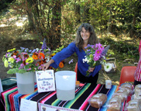 Gabriola farmers market